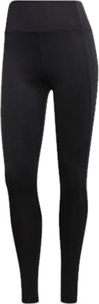 adidas (WMNS) adidas Design 2 Move High-Rise Logo Tights Asia Sizing Black DS8710