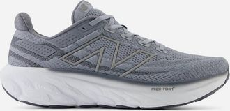 New Balance Mens 1080G13 Shoe In Silver