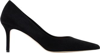 Parall&egrave;le Scala Pump - Dames - Pumps - Zwart - 40 EU - Leer - Schoenen