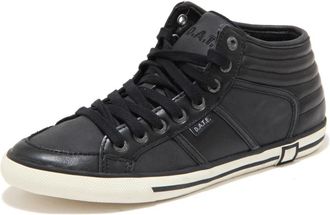 D.A.T.E. Jude Mono MID instap sneakers - Dames - Sneakers - Zwart - 35 EU - Schoenen