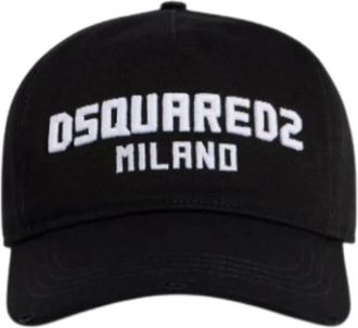Dsquared2 Hombre, Accesorios, Negro, Talla: ONE Size