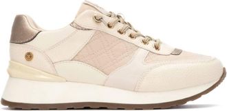Xti Womens 144209 Sneakers In Beige
