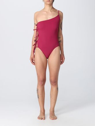 Rick Owens Swimsuit RICK OWENS Woman color Fuchsia