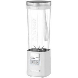 Cuisinart Blender - Cuisinart - Pbl100e Blast&go - 120 W - 500 Ml - 50 Db - Blanc