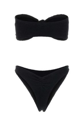 Hunza G Tina Bikini - Black