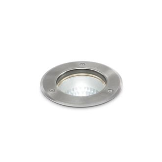 Ideal Lux Foco empotrable de acero D 150 x H 195 mm