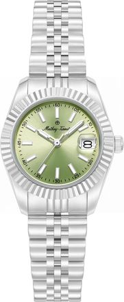 Mathey-Tissot Quartz Light Green Dial Ladies Watch H250955C-B