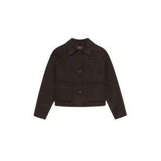 Arma Light Giacche - - Jackets - Donna - Marrone - S