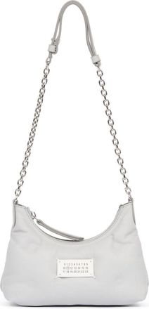 Maison Margiela Borsa a spalla Glam Slam mini - Grigio