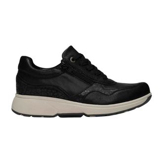Xsensible Dames, Schoenen, Zwart, Maat: 38 EU Leer