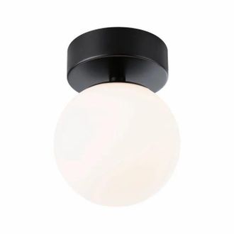 Paulmann Gove Plaf&oacute;n Led Negro Mate 160 Mm