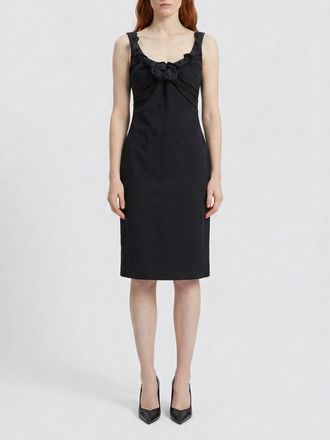 Magda Butrym Abito mini Magda Butrym in misto cotone