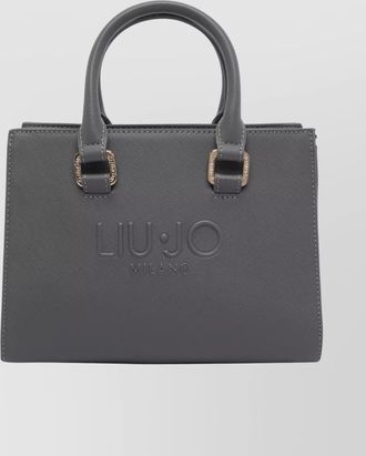 Liu Jo versatile tote bag featuring dual handles