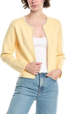 endless rose Endless Rose Knit Solid Cardigan