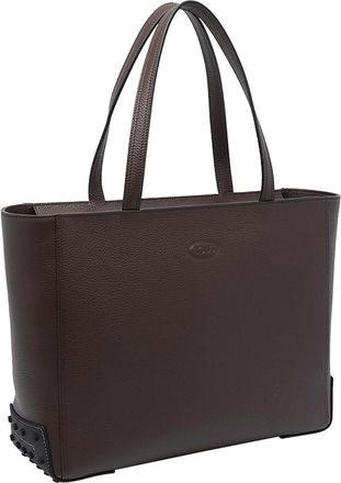 Tod's Leather Shoulder Bag