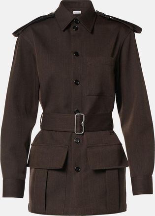 Burberry Wool jacket