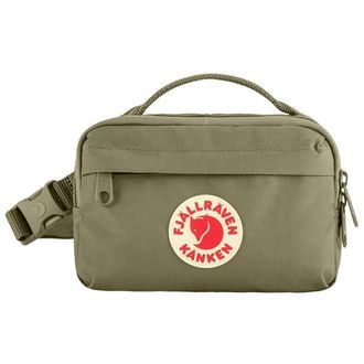 Fj&auml;llr&auml;ven K&aring;nken Hip Pack H&uuml;fttasche - | oliv