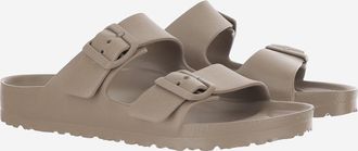 Birkenstock Unisex Sandals Arizona Beige Eva