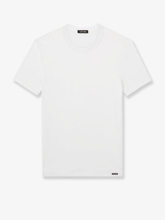 Tom Ford T-shirt in misto cotone - TOM FORD - gender_Man