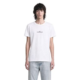 Maison Margiela Cotton Short Sleeve T-shirt