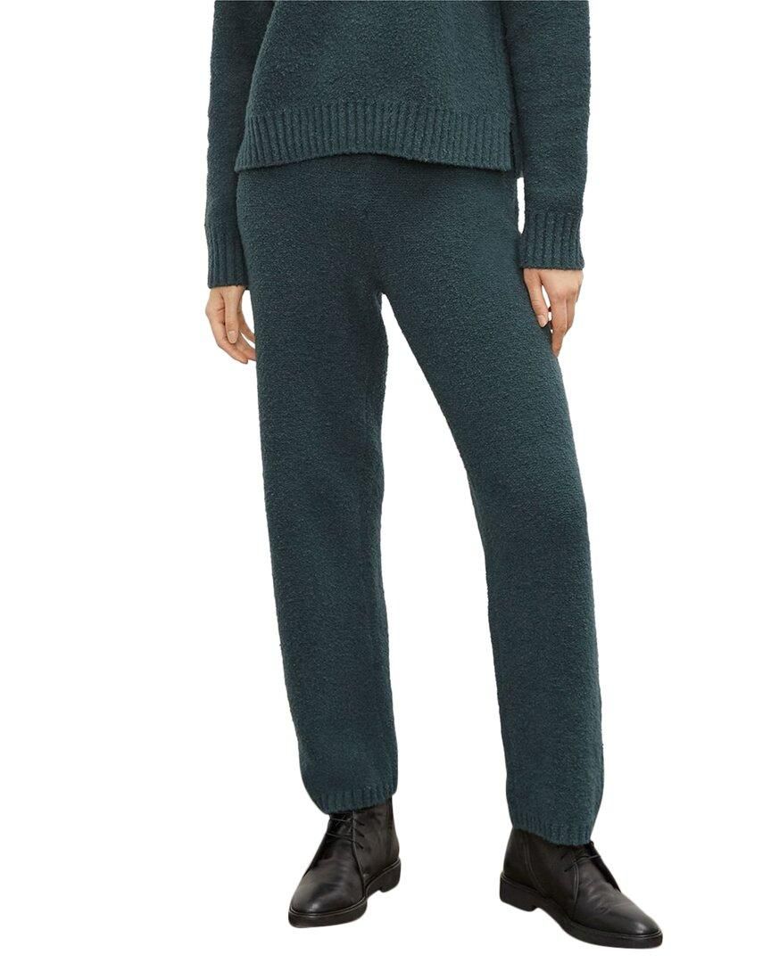 Club Monaco 100% Cashmere ベスト ダークブルー