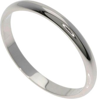 Cartier Platinum 950 Wedding Ring (Pre-Owned)