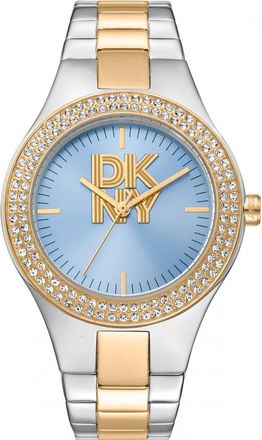 DKNY Womens DK1L025M0085 Ladies Watch - Silver - One Size
