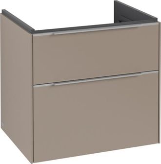 Villeroy & Boch Villeroy&boch - Subway 3.0, Mueble De Lavabo, 2 Cajones, 2