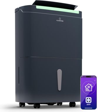 Klarstein Klarstein Dryfy Connect 40 Deshumidificador Wifi Compresi&oacute;n 40 L/d 35-45 M&sup2;