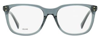 Celine CL50082I Soft Rectangular Eyeglasses - Gray