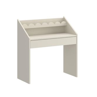 OEM Escritorio Bellamy Book Nook Beige De 1 Caj&oacute;n