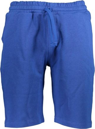 North Sails Korte Broeken, Heren, Blauw, L, Casual Shorts
