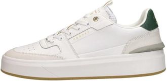Cruyff Endorsed Tennis - unisex - Sneakers - Wit - 39 EU - Schoenen