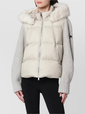 Moose Knuckles down puffer jacket