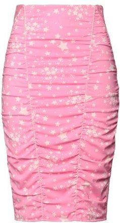 Elisabetta Franchi BOTTOMWEAR - Midi skirts sur YOOX.COM