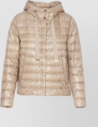 Herno down hooded puffer jacket