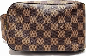 Louis Vuitton Damier Brown Sling Bag (Pre-Owned)