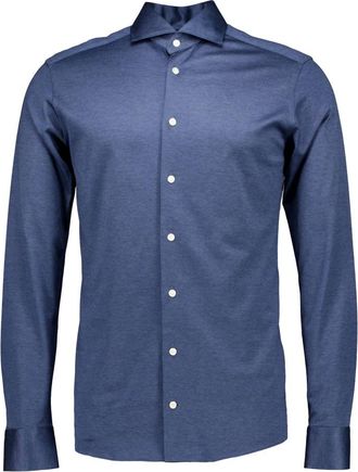 Eton Uomo, Magliette, Blu, M, new