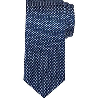 Pronto Uomo Mens Narrow Tie Navy - Size: One Size - Only Available at Mens Wearhouse