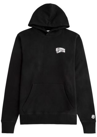Billionaire Boys Club Arch Logo Hooded Cotton Sweatshirt - Black - XL
