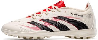 Generic Breathable Lightweight Low-Top Soccer Shoes for Men Youth with Long Studs Comfortable Durable Football Cleats, Broken Nails - Beige, 5.5 UK