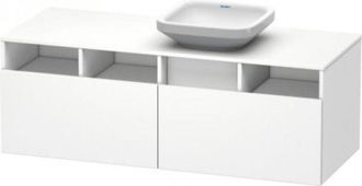Duravit Durastyle Mueble De Ba&ntilde;o De Pared 6785, 2 Cajones, 1 - Duravit