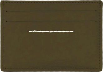 Maison Margiela Mujer, Accesorios, Verde, Talla: ONE Size