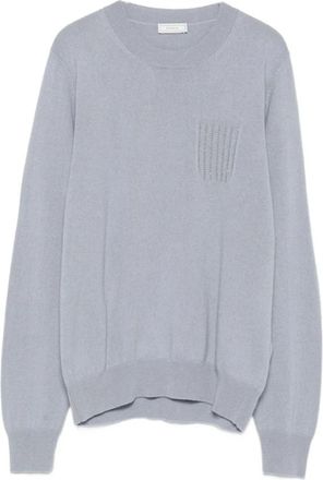 PESERICO Donna, Maglie, Blu, L, new