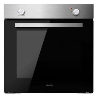 Cecotec Bolero Hexa C126000 Inox A de 77 L de capacit&agrave;, 4 funzioni, 2800 W