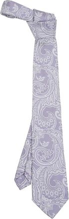 Etro Paisley Das - Heren - Stropdassen - Veelkleurig - ONE Size - Accessoires