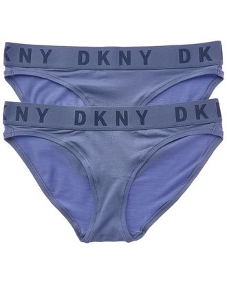 DKNY Dkny 2Pk Cozy Boyfriend Bikini