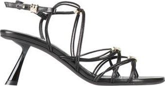 Khaite CALZADO - Sandalias con cierre en YOOX.COM