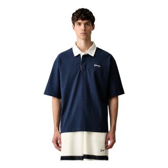 Kenzo Hombre, Camisetas, Azul, Talla: M