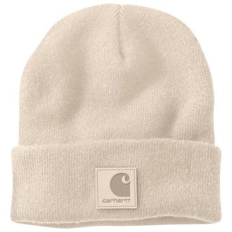Carhartt Work in Progress Black Label Watch Hat M&uuml;tze f&uuml;r Herren | beige